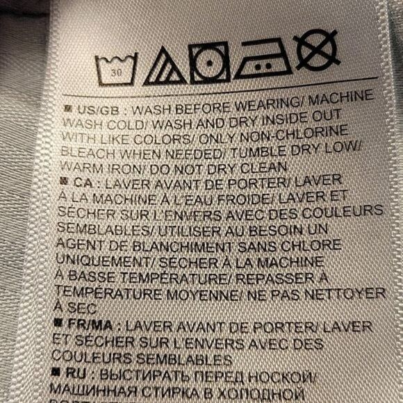 Gap Mid Rise Legging Jeans Sz 27R - Picture 9 of 11